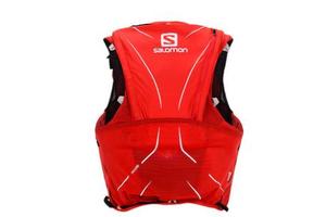Salomon 萨洛蒙男女越野跑背包  ADV SKIN 12 SET 