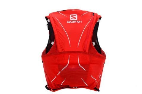 Salomon 萨洛蒙男女越野跑背包  ADV SKIN 12 SET 