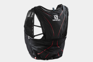 萨洛蒙Salomon ADV SKIN 12L马拉松越野跑步水袋背包 392640