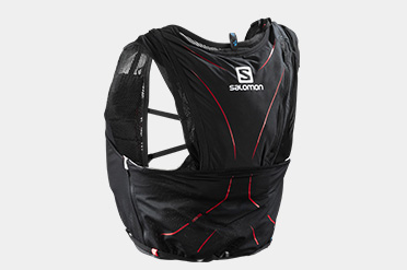 萨洛蒙Salomon ADV SKIN 12L马拉松越野跑步水袋背包 392640