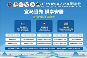 广汽传祺2025宜昌马拉松--华住会商旅套餐（赛前一天，含双早，比赛日送至起点）