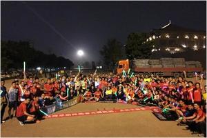 2月25日快乐健康跑志愿者招募