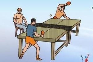 关于举办第三届 “百合杯”乒乓球大奖赛暨第31届“百合杯”乒乓球联赛的邀请函