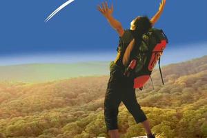 西安市全民健身休闲大会暨中国秦岭翠华山第十六届登山挑战赛开始报名！