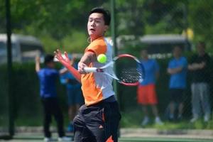 再战青春 勇网直前|“天地源杯”西安白金赛暨第十一届“天地源”西安业余网球公开赛报名啦！