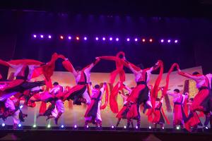 迎春节，福利到！《凤飞羌舞》西安站演出票免费领啦