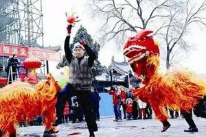 正月十五，到户县耍起~~