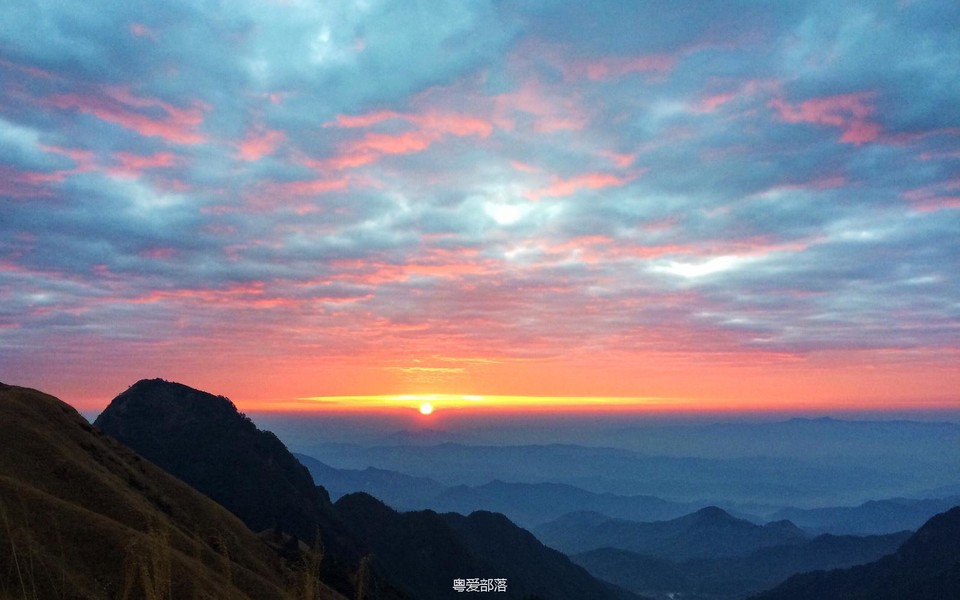 170101江西武功山