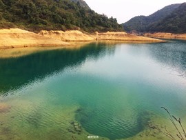 170108增城牛牯嶂