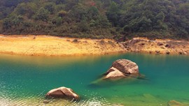 170108增城牛牯嶂