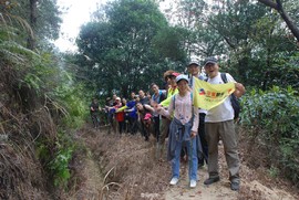 170108增城牛牯嶂