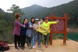 170108增城牛牯嶂