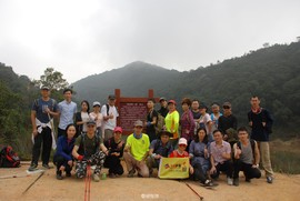 170108增城牛牯嶂