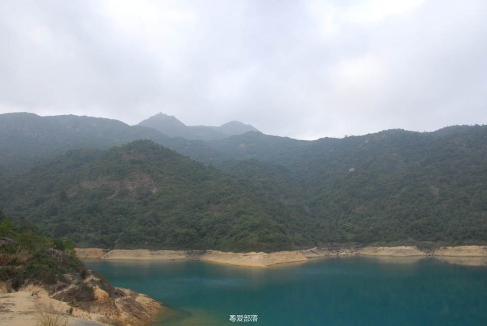 170108增城牛牯嶂