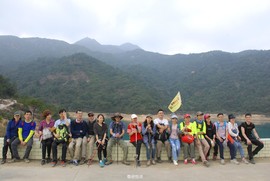 170108增城牛牯嶂