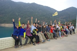 170108增城牛牯嶂