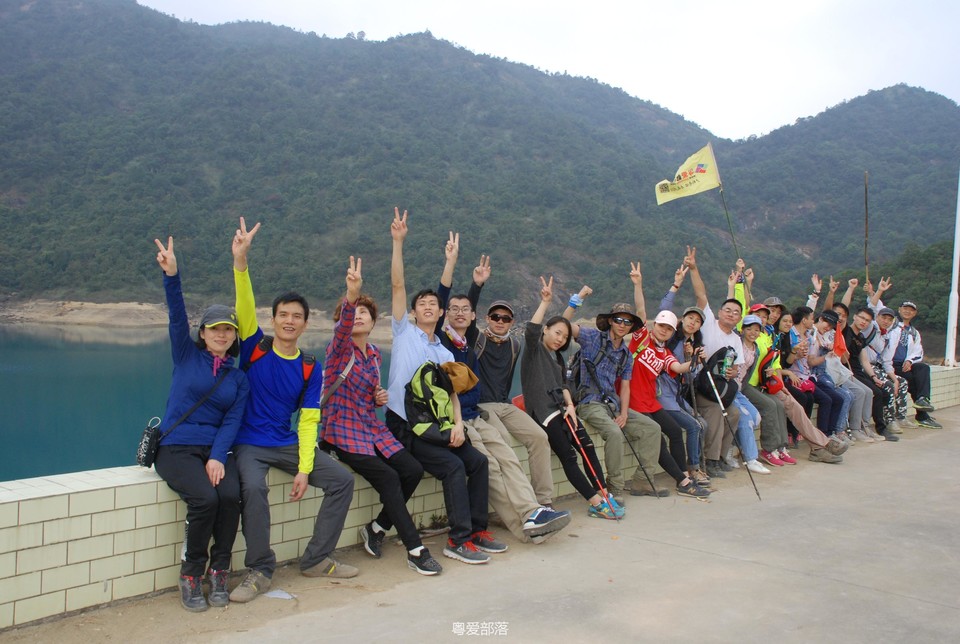 170108增城牛牯嶂