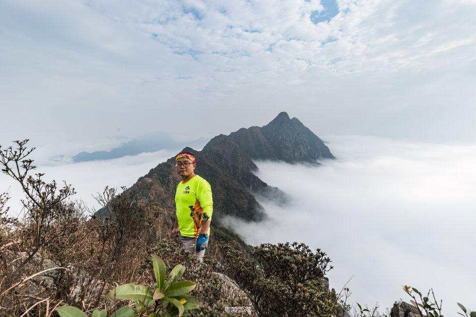 170108韶关龙斗峰