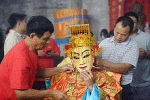 10.17-18日成团【重阳节大神会2天】连州盛大非遗庆典，茶盐古道上的千年古村落