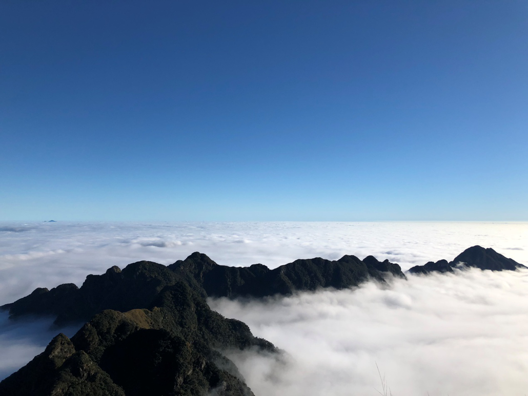 (16)11.27晚出发【罗布线穿越】上天的恩赐与考验-船底顶/2天2夜-户外活动图-驼铃网