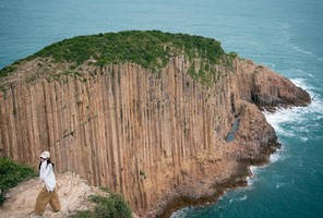 每周六成团〖香港麦径2日〗正向顺走一二段+塔门岛 / 东坝地质公园+浪茄+西湾+咸田