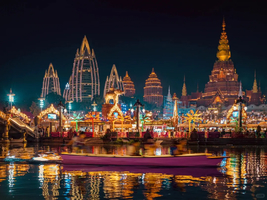 五一假期：含动车往返【云南西双版纳5日】不用出国！感受别样的异域风情：探索热带雨林