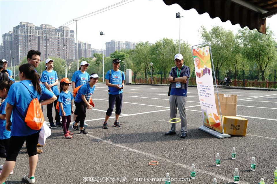 第二届上海市家庭马拉松 (6)