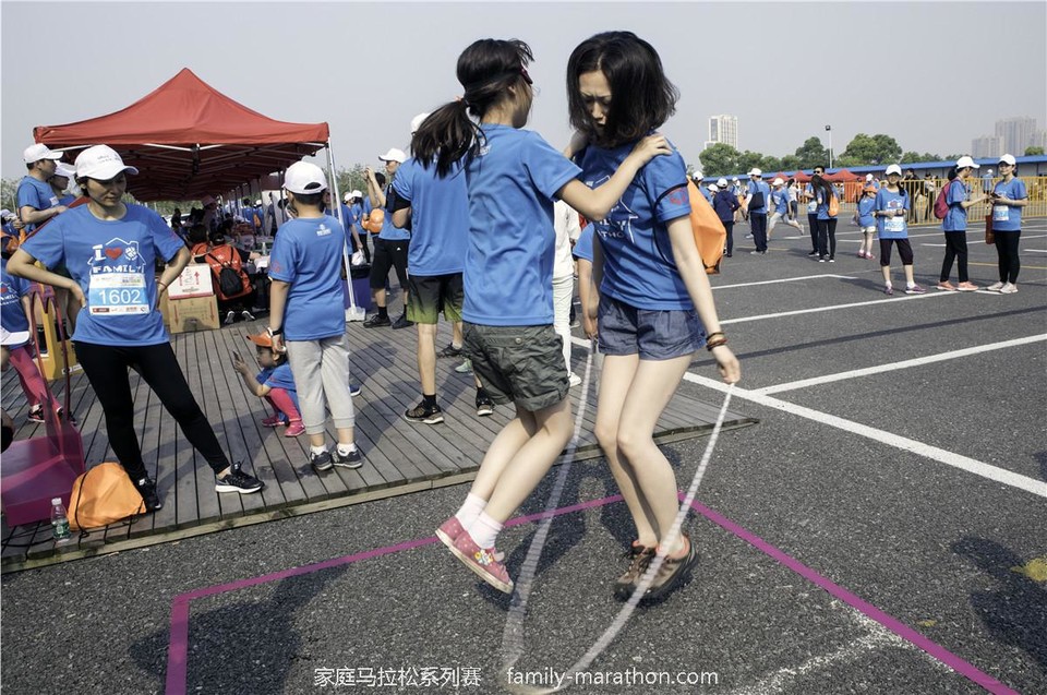 第二届上海市家庭马拉松 (50)
