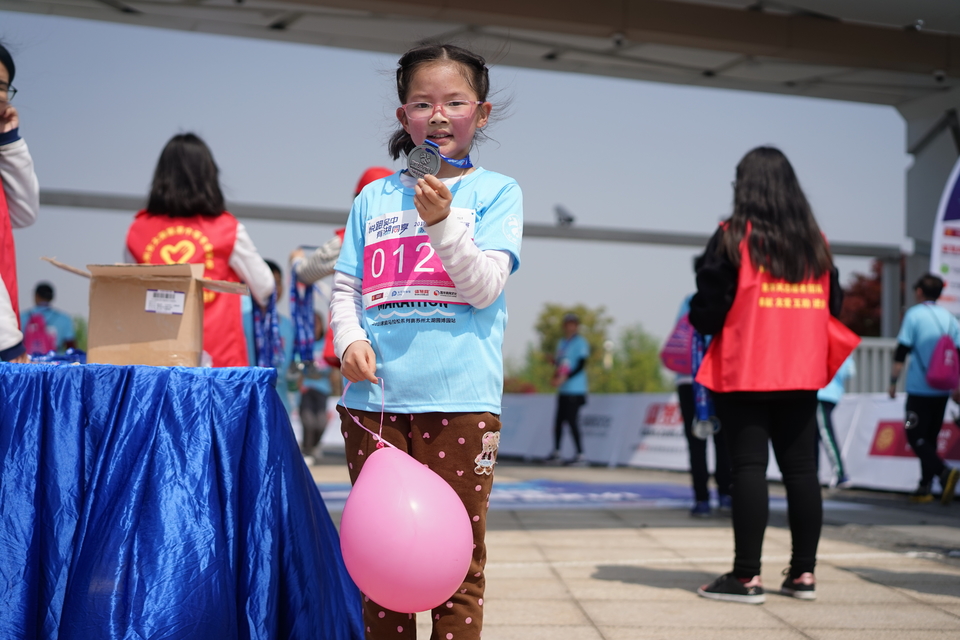 2018家庭马拉松系列赛苏州太湖园博园站 (26)