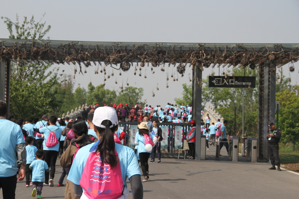 2018家庭马拉松系列赛苏中太湖园博园站 (62)