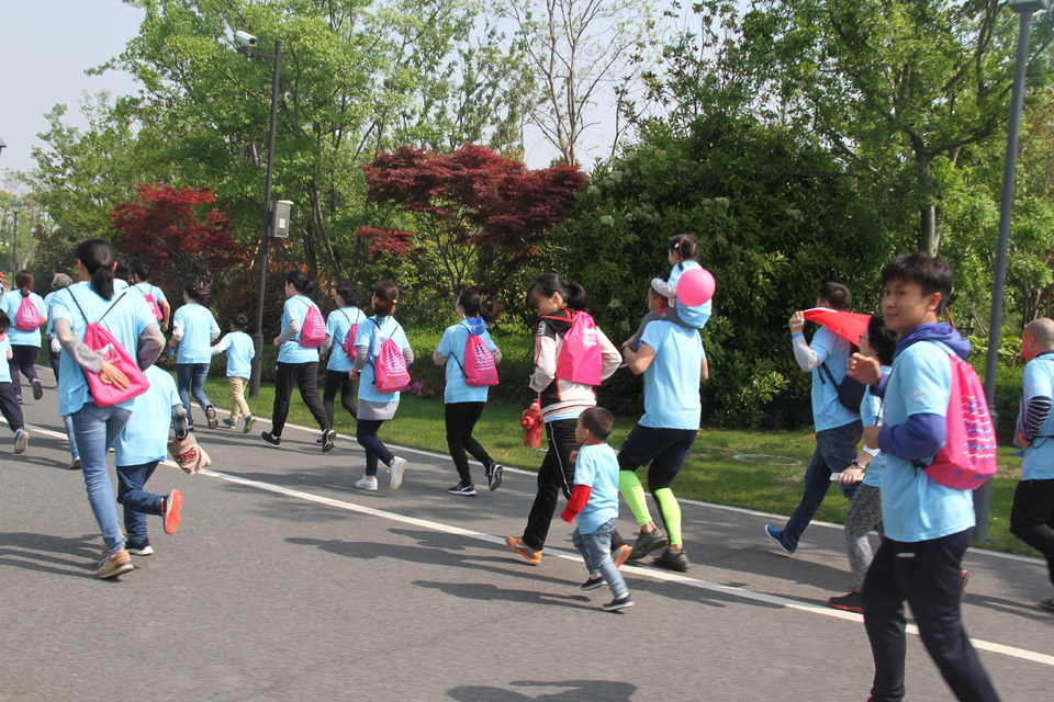 2018家庭马拉松系列赛苏中太湖园博园站 (67)