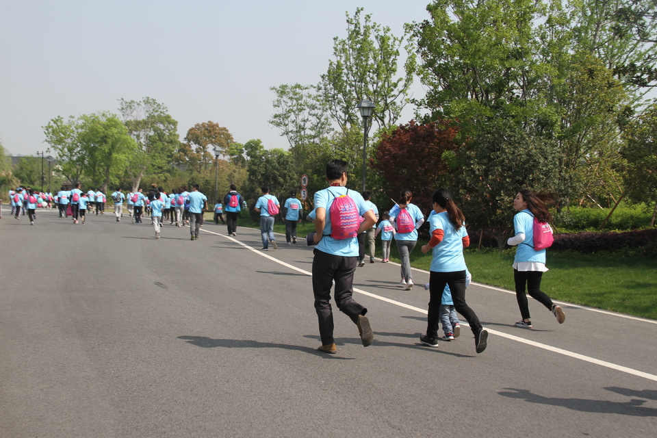 2018家庭马拉松系列赛苏中太湖园博园站 (68)