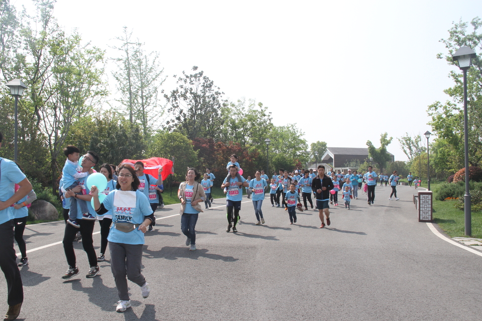 2018家庭马拉松系列赛苏中太湖园博园站 (69)