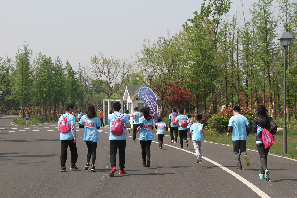 2018家庭马拉松系列赛苏中太湖园博园站 (76)