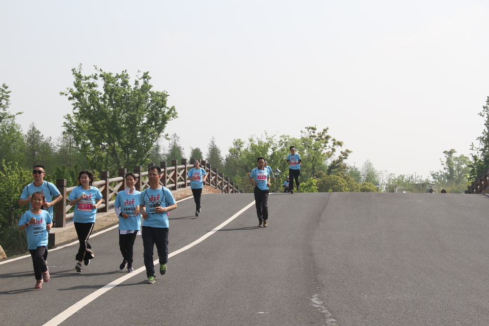 2018家庭马拉松系列赛苏中太湖园博园站 (82)