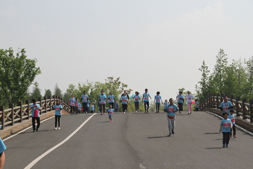 2018家庭马拉松系列赛苏中太湖园博园站 (84)