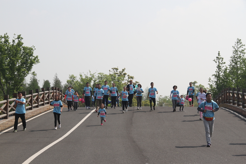 2018家庭马拉松系列赛苏中太湖园博园站 (85)