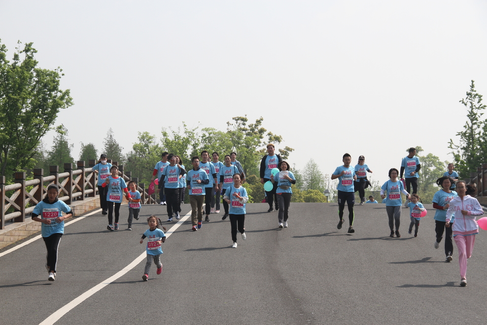 2018家庭马拉松系列赛苏中太湖园博园站 (86)