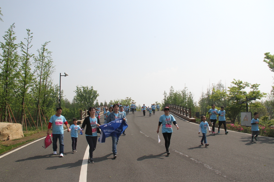 2018家庭马拉松系列赛苏中太湖园博园站 (87)