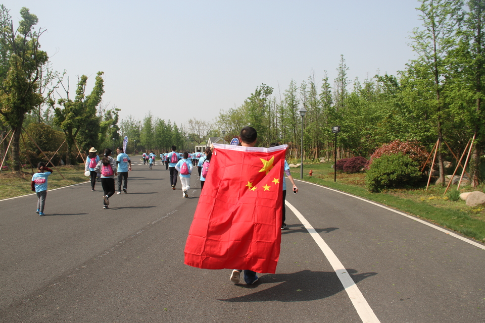 2018家庭马拉松系列赛苏中太湖园博园站 (89)