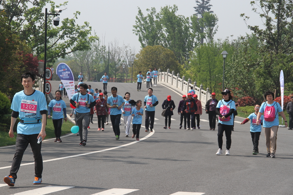 2018家庭马拉松系列赛苏中太湖园博园站 (91)
