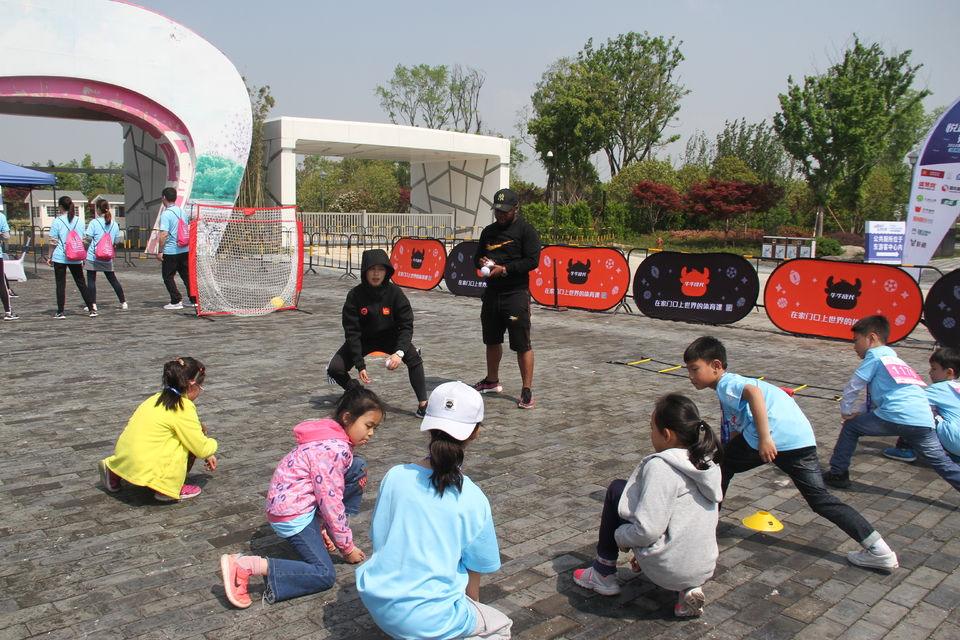 2018家庭马拉松系列赛苏中太湖园博园站 (109)