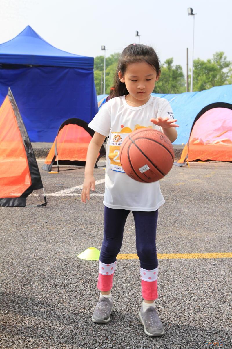 2018家庭马拉松上海顾村公园站