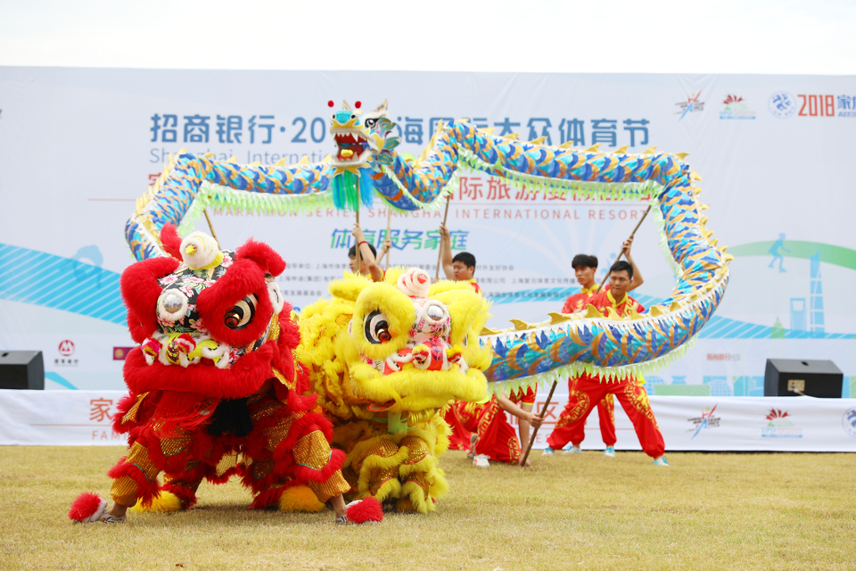 上海国际旅游度假区站68