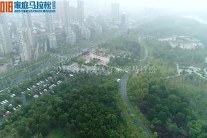 2018家庭马拉松®合肥站暨首届安徽省家庭马拉松精彩花絮