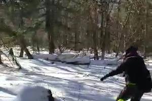 2018疯驴俱乐部雪乡行