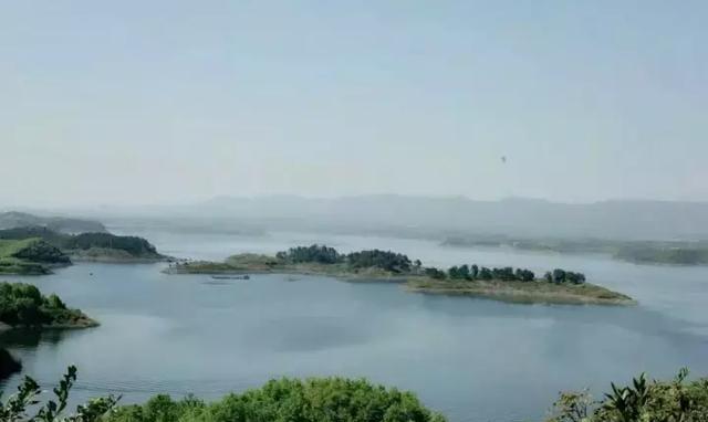 「风景如画」丹江口千岛画廊