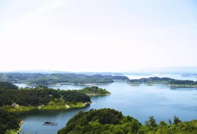 「风景如画」丹江口千岛画廊