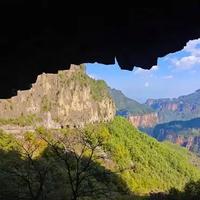 太行论驾8月24号周一：太行5大挂壁4大网红盘山天路3大峡谷奇观5日巅峰自驾