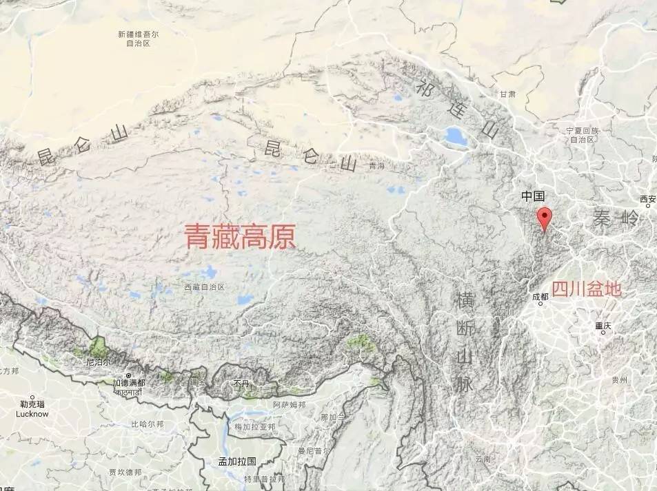 九寨,久在?久不在?九寨沟的前世今生和未来